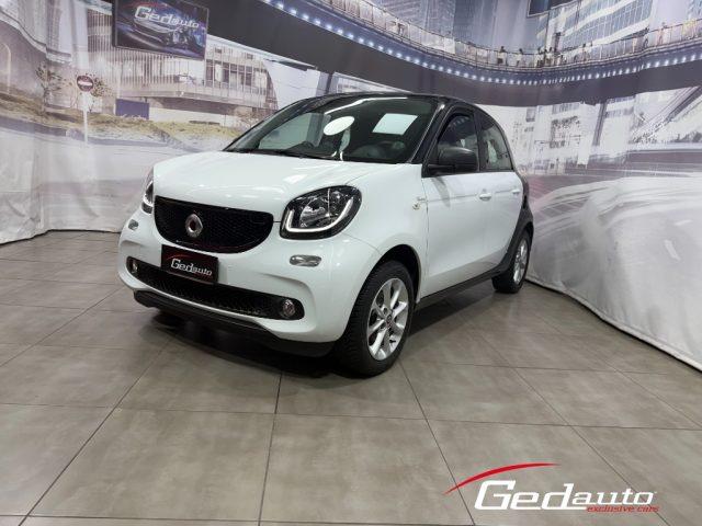 SMART ForFour 90 0.9 Turbo Passion TETTO LED
