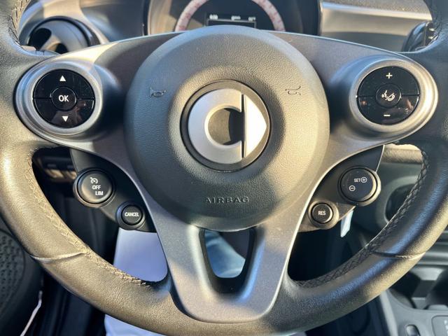 SMART ForTwo electric drive Passion