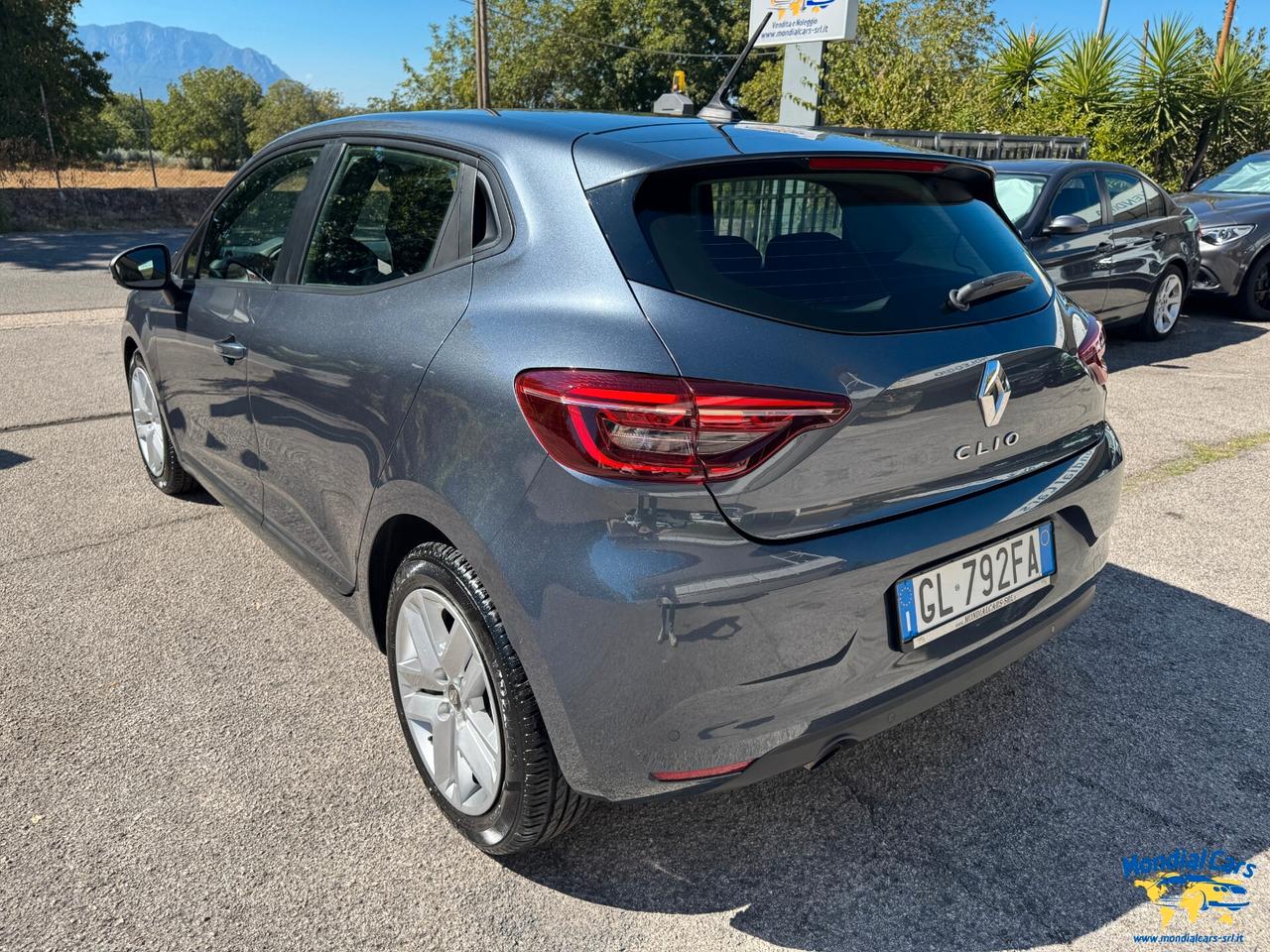 Renault Clio Blue dCi 100 CV 5 porte Evolution