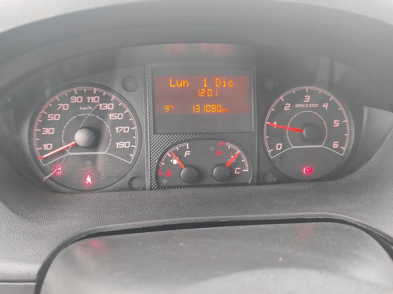 Fiat Ducato 2.3 MJT 130CV Cargo Iva Compresa