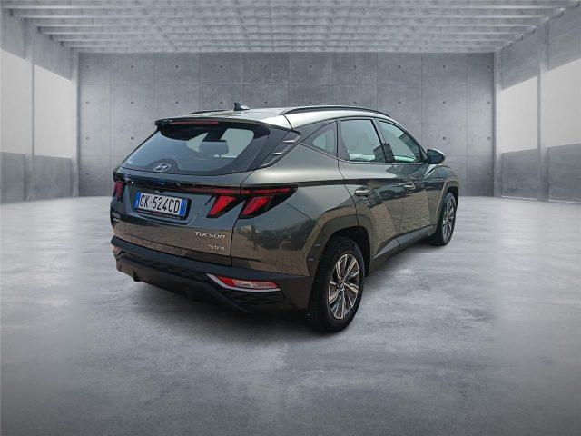 HYUNDAI Tucson 3ª serie 1.6 HEV aut. XTech