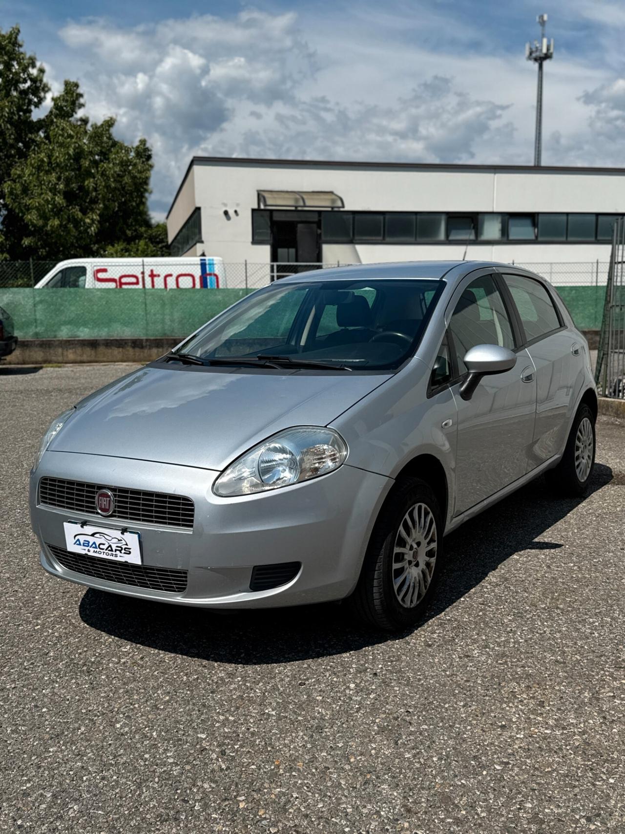 Fiat Grande Punto 1.4 57kW *METANO*Unico proprietario*