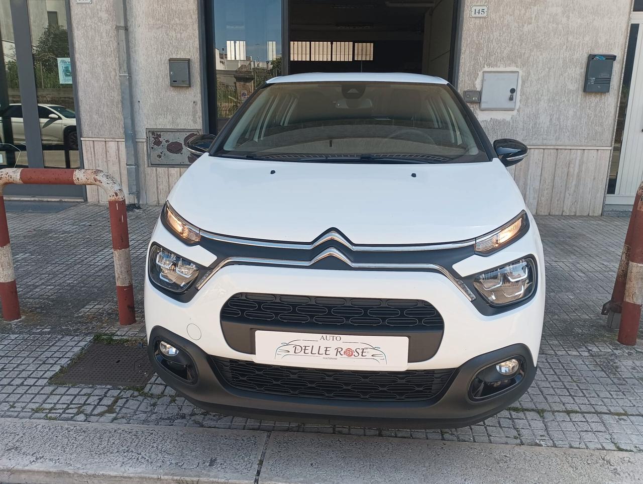 Citroen C3 1.5 BlueHDi 100Cv S&S Feel
