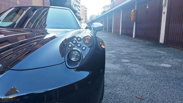 ALFA ROMEO 4C 1750 TBi