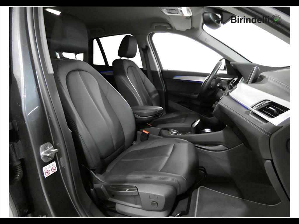 BMW X1 (F48) - X1 sDrive18d xLine Plus