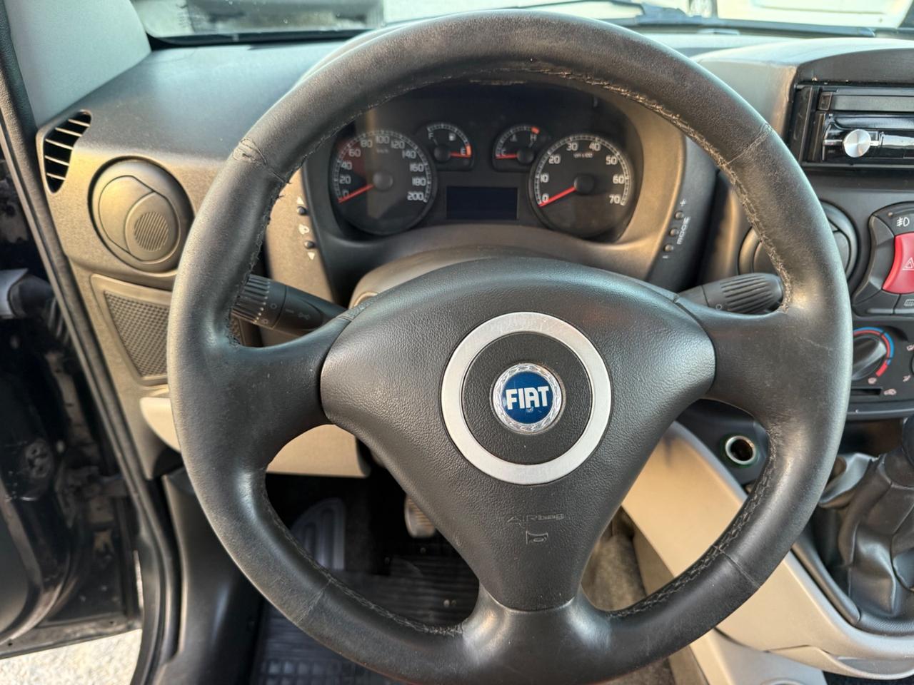 Fiat Doblo Doblò 1.9 MJT 120 CV Dynamic