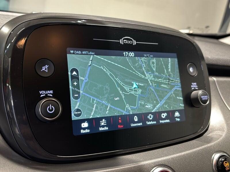 FIAT 500X 500X 1.5 T4 Hybrid 130 CV DCT Sport