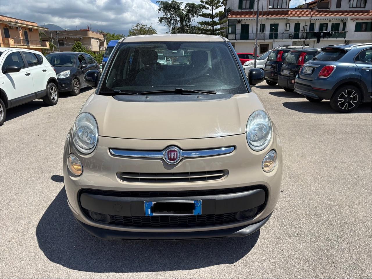 Fiat 500L 1.3 Multijet 95 CV Dualogic Lounge AUTOMATICA