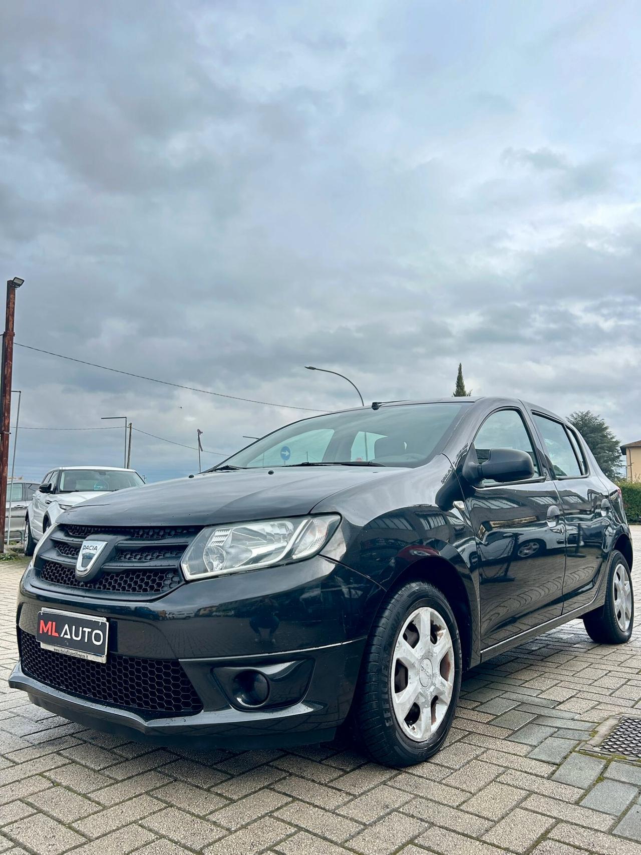 Dacia Sandero 1.2 GPL 75CV Lauréate - OK NEOPATENTATO