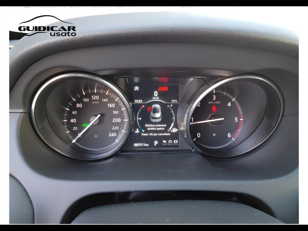 LAND ROVER Discovery Sport I 2015 - Discovery Sport 2.0 td4 HSE Luxury