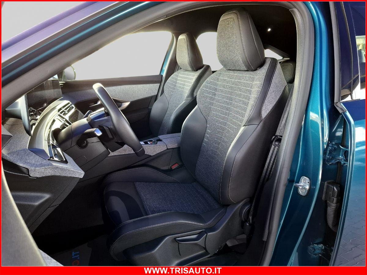 PEUGEOT 3008 1.2 Hybrid 145 e-DCS6 Allure NEOPATENTATI (FULL LED+PELLE+NAVI)
