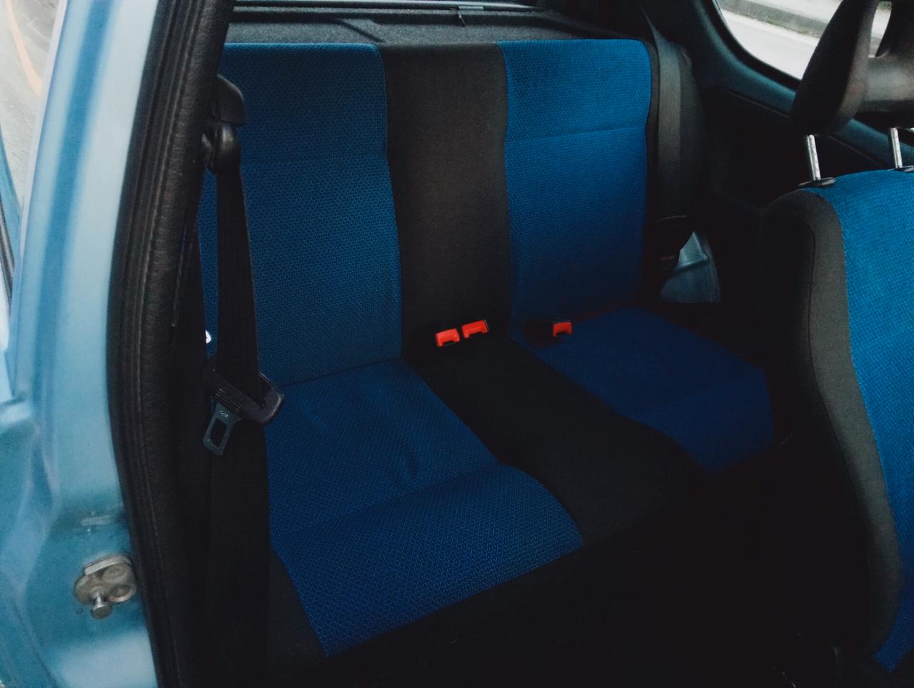 Fiat Seicento 1.1i cat Sporting