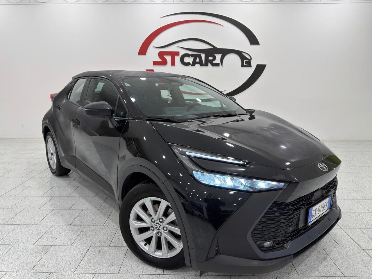 Toyota C-HR 1.8 HV Active E-CVT