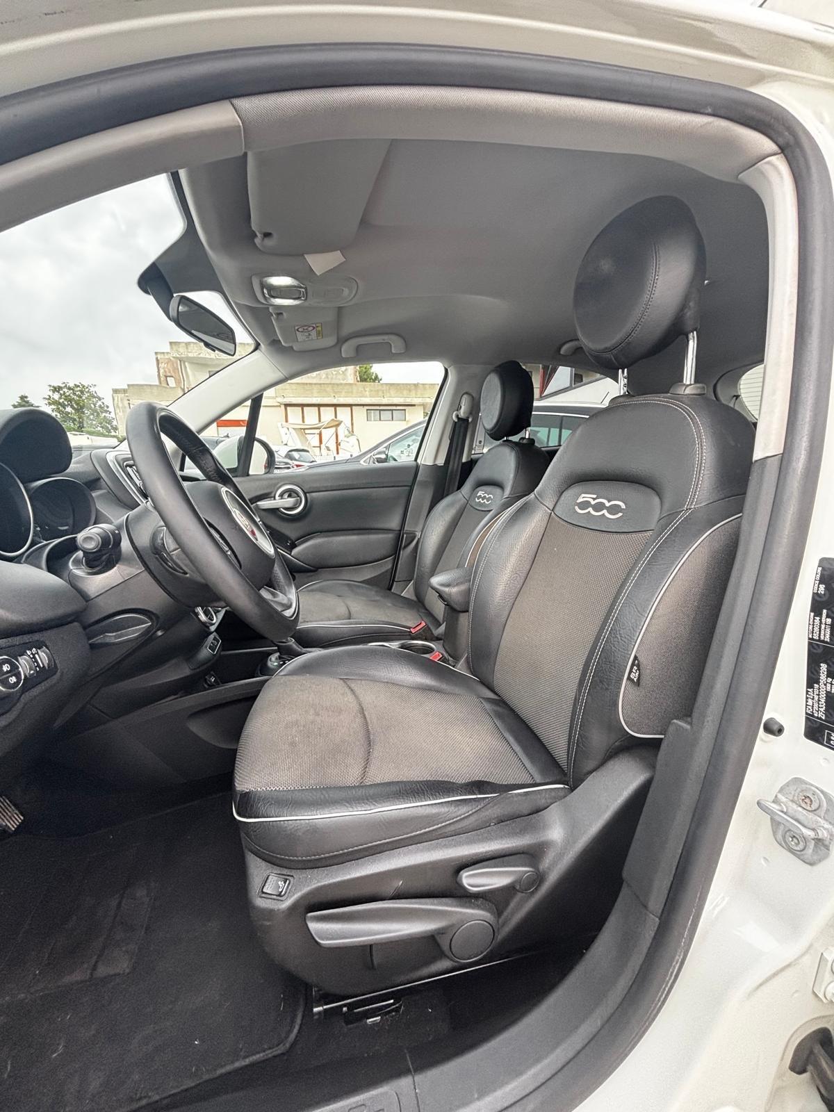 Fiat 500X 1.6 MultiJet 120 CV DCT Lounge