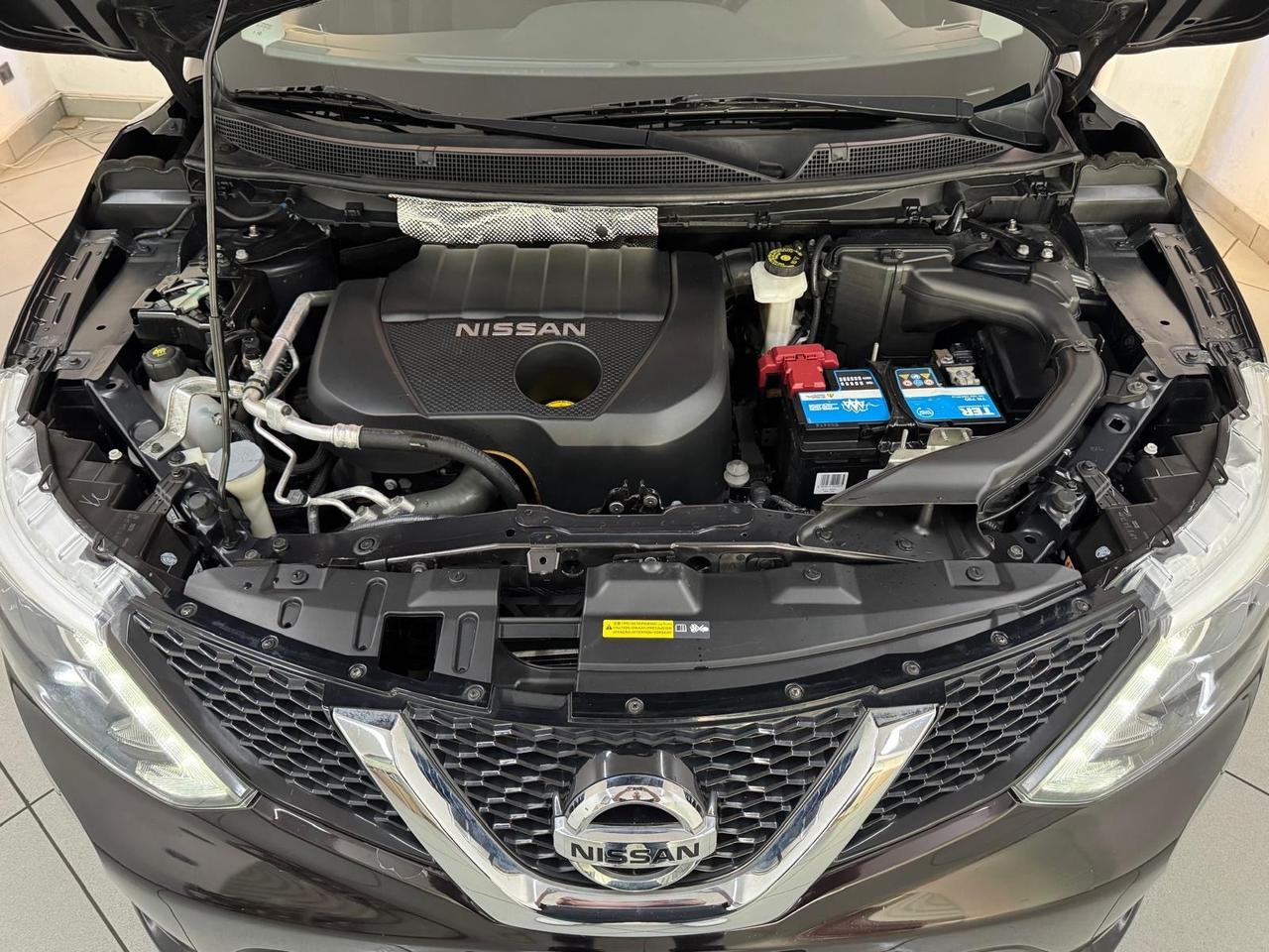 Nissan Qashqai 1.5 dCi 110/CV Allestimento Tekna