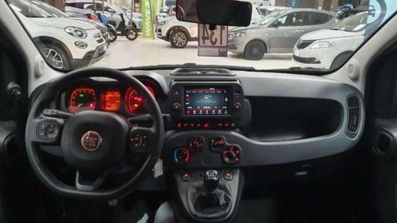 FIAT Panda New 1.0 FireFly Hybrid City Cross