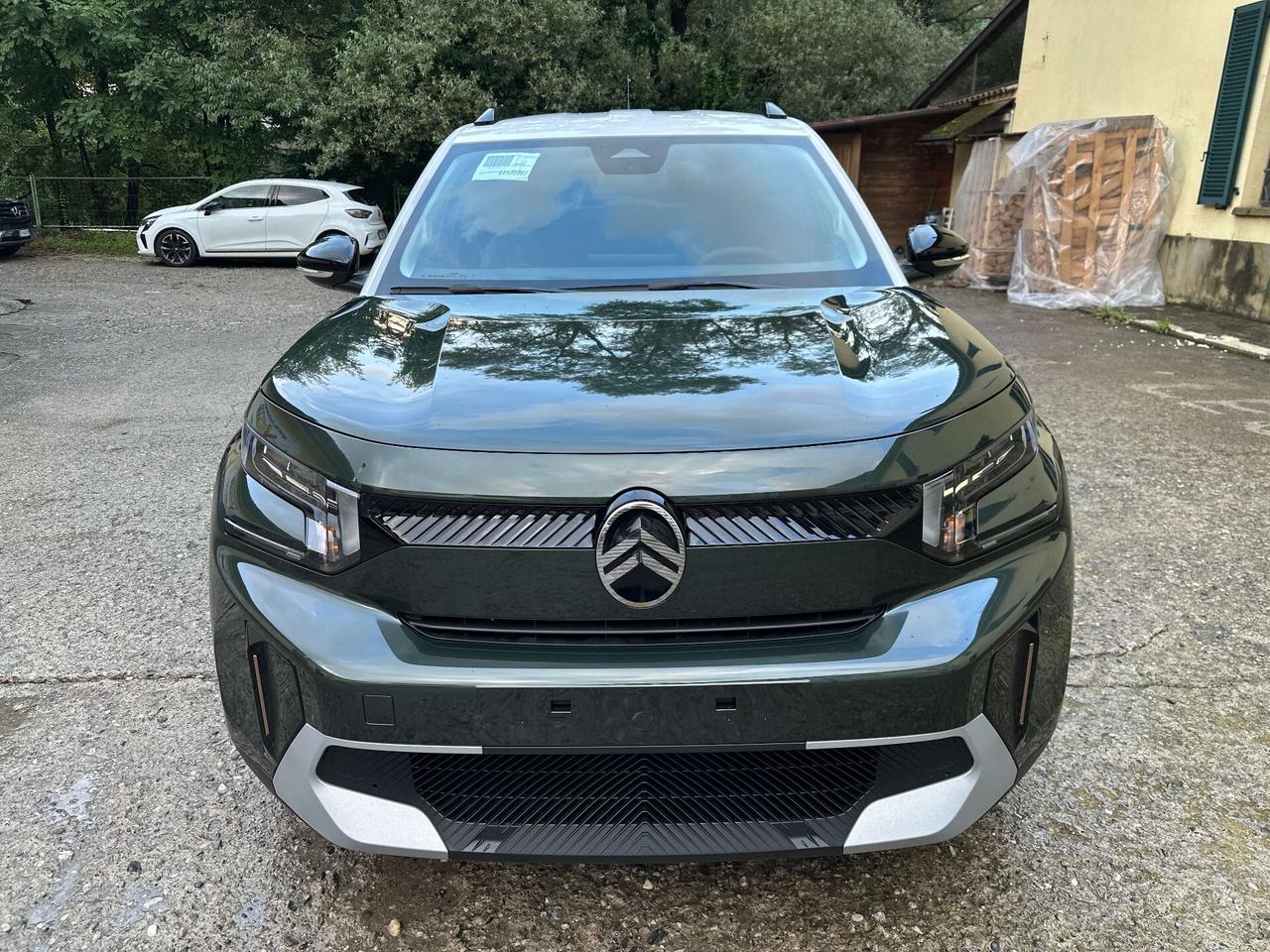 Citroen C3 Aircross 1.2 Hybrid