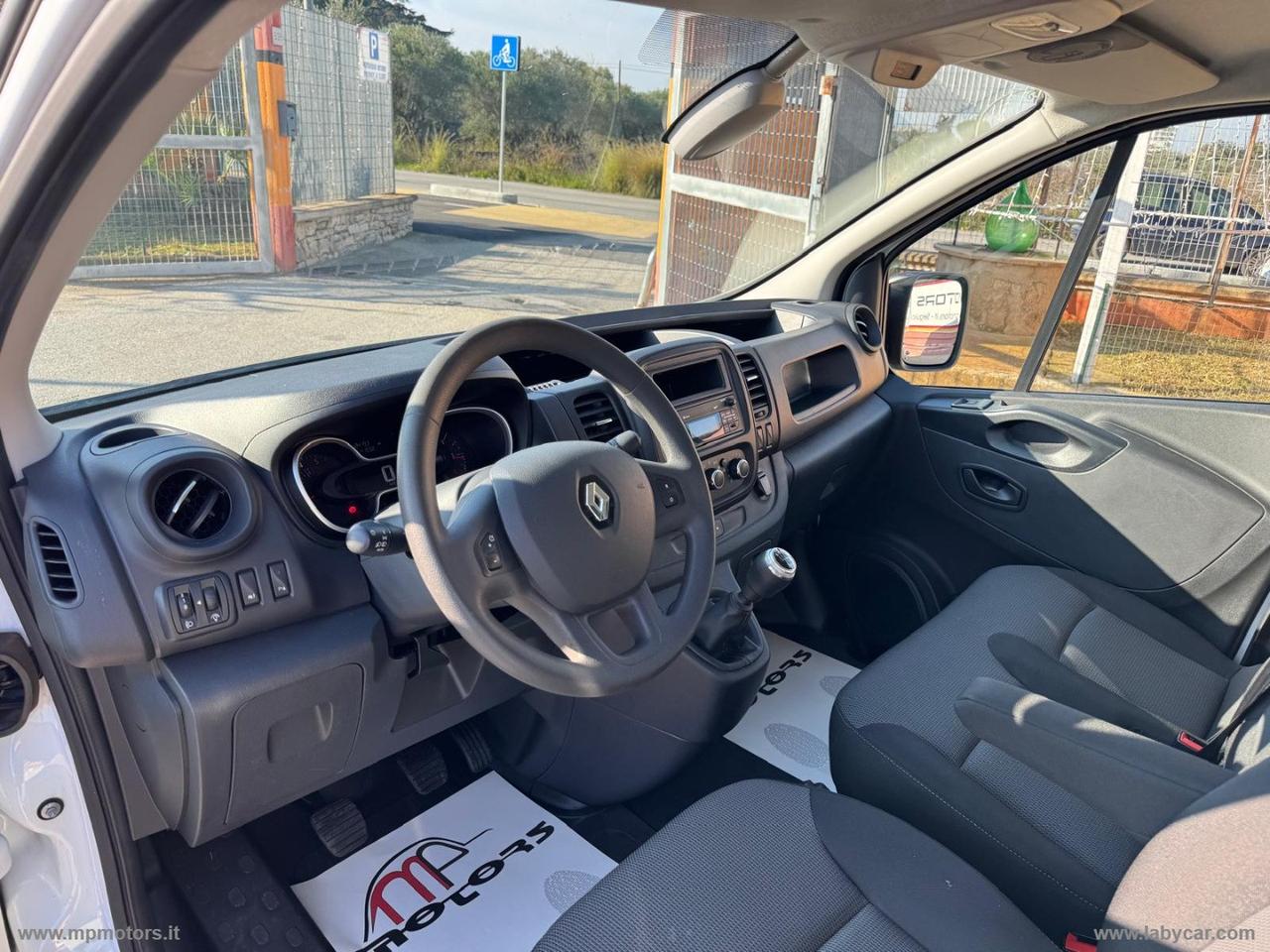 TRAFIC TETTO ALTO 2.0 145CV