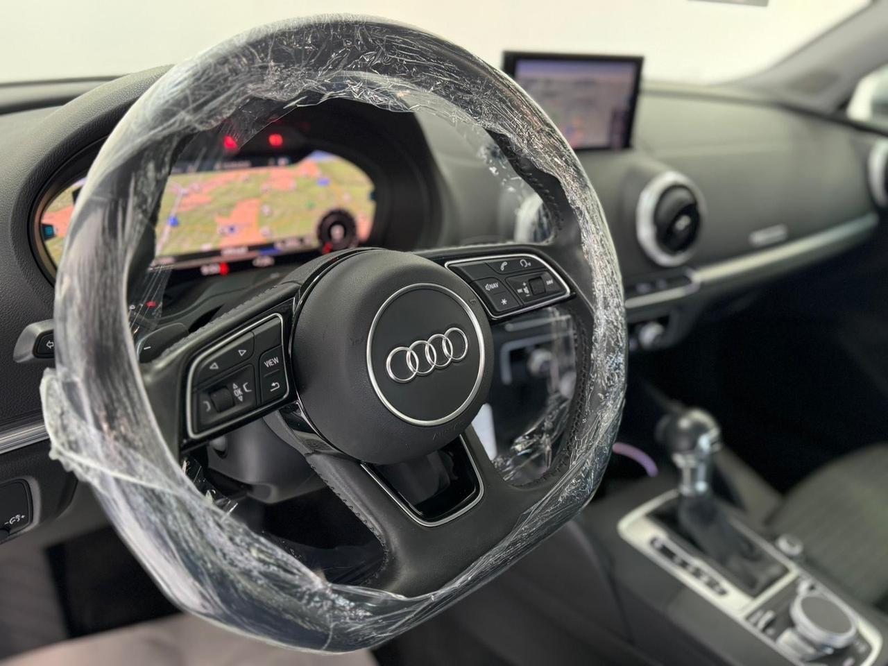 Audi A3 SPB 30 TFSI S tronic S-LINE-VIRTUAL-GARANTITA-2019