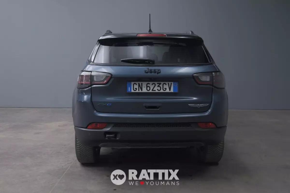 Jeep Compass 1.3 Turbo T4 Phev Trailhawk 4xe Auto