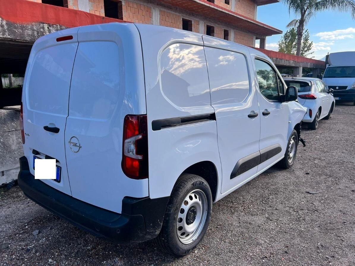 Opel Combo Cargo 1.5 Diesel 100CV S&S PC 1000kg