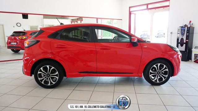 FORD Puma 1.0 EcoBoost 125 CV S&S aut. ST-Line