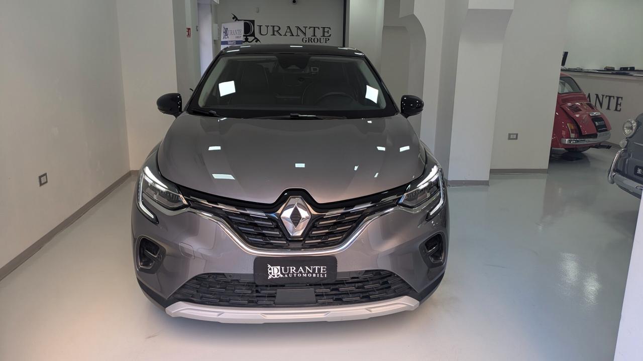 Renault Captur Full Hybrid E-Tech 145 CV Techno Fast Track