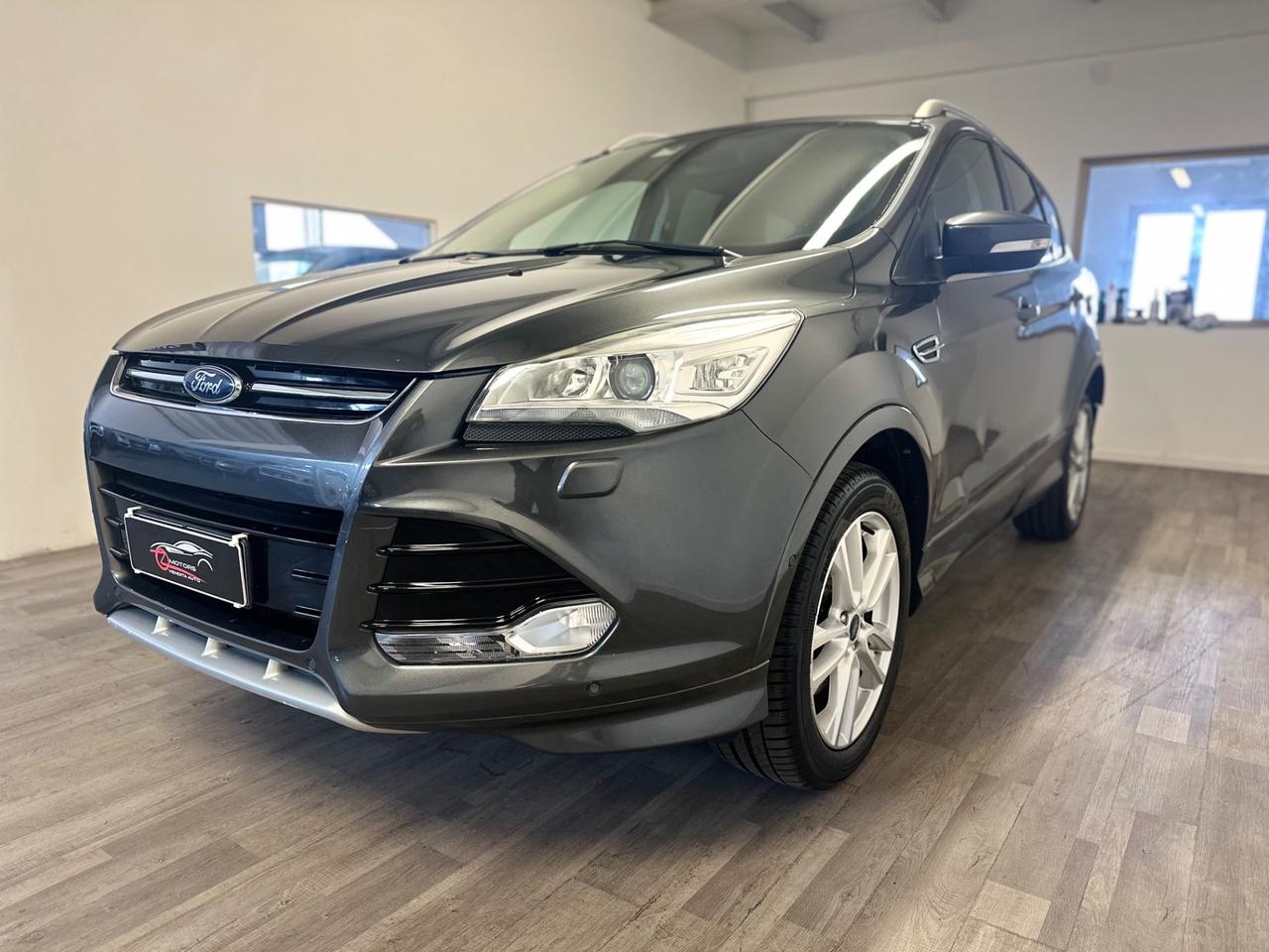 Ford Kuga 2.0 TDCI 180 CV S&S 4x4 AUTOMATICA EURO 6