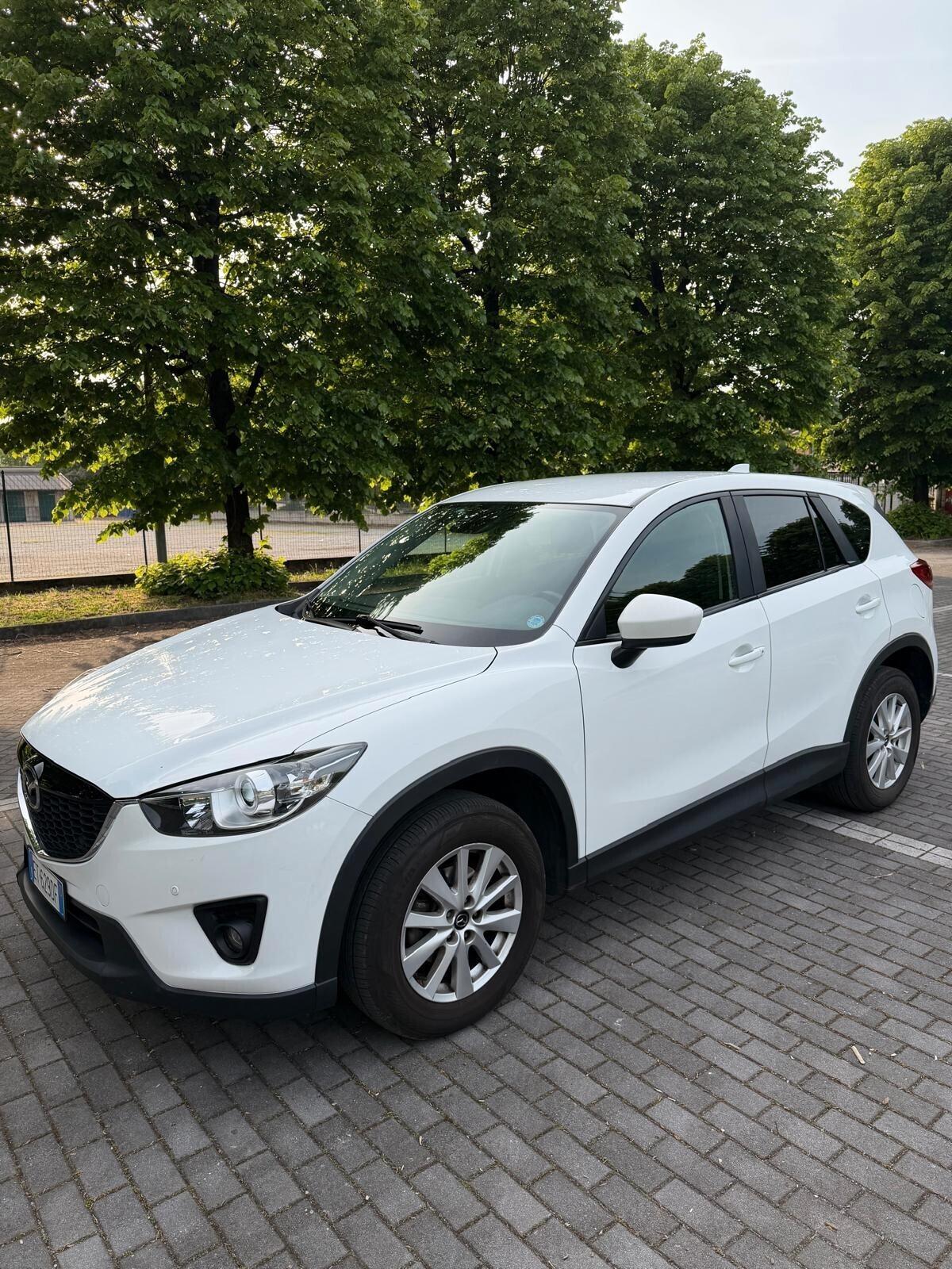 Mazda CX-5 2.2L Skyactiv-D 150CV 4WD Exceed
