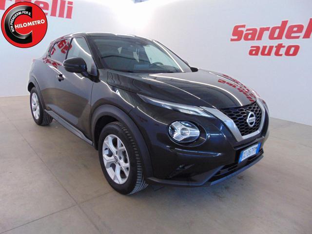 NISSAN Juke 1.0 DIG-T 117 CV Business Automatica
