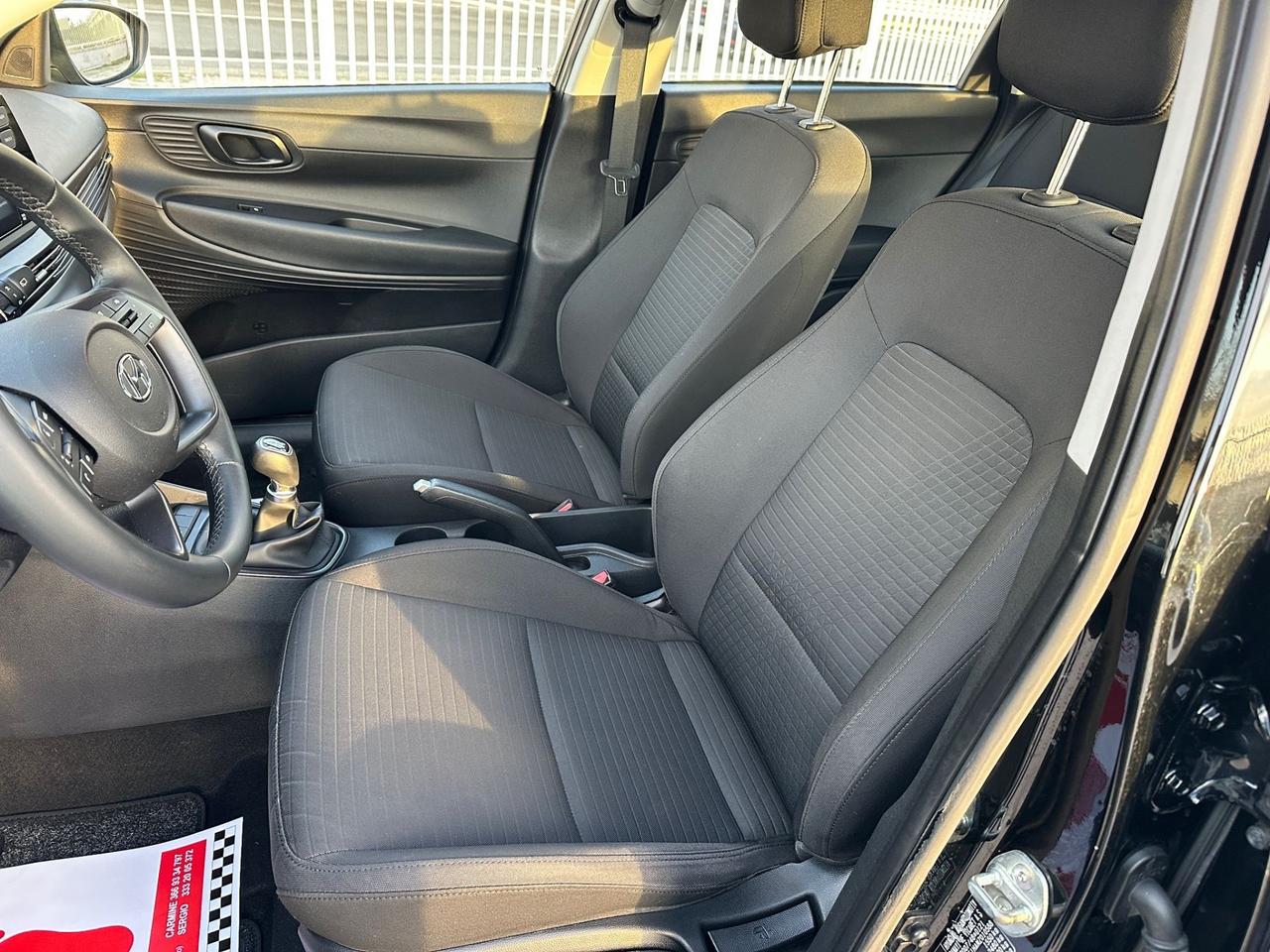 Hyundai i20 2020 1.2 84CV 5 Connectline STUPENDA