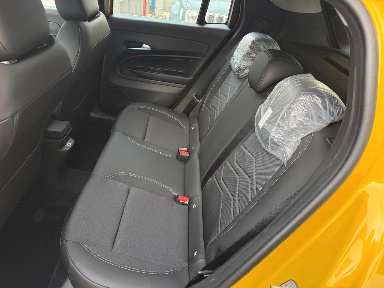 Jeep Avenger 1.2 Turbo 110 CV MHEV Longitude