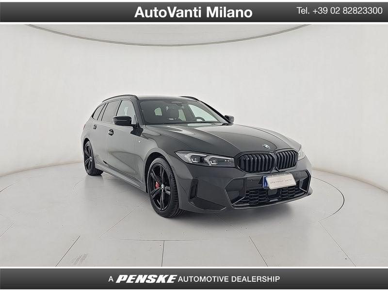 BMW Serie 3 330d Touring mhev 48V xdrive MSport Pro auto