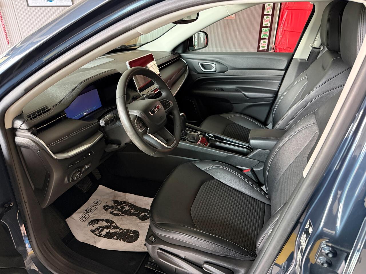 Jeep Compass 1.3 Turbo T4 190 CV PHEV AT6 4xe Limited