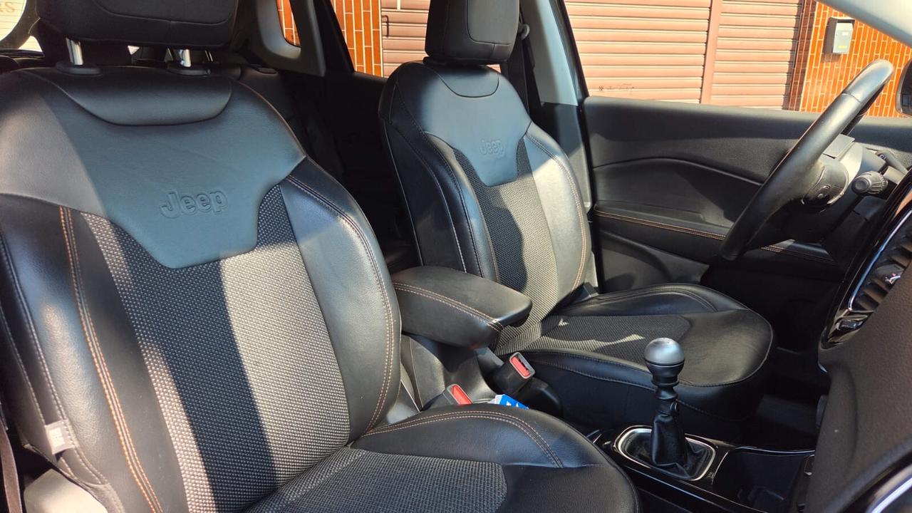 Jeep Compass 1.4 MultiAir 2WD Limited