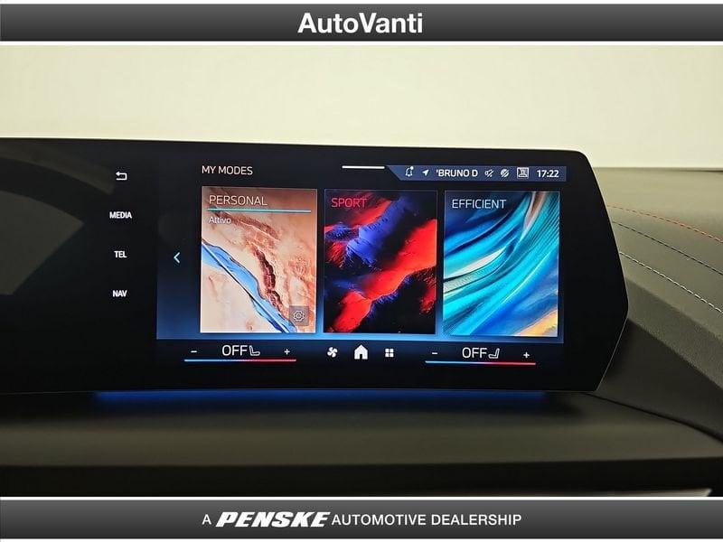 BMW Serie 1 120d 48V MSport Pro auto