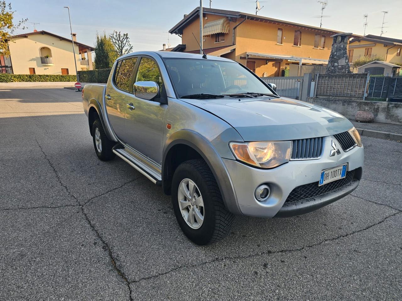 Mitsubishi L200 2.5 DI-D/136CV Double Cab Intense