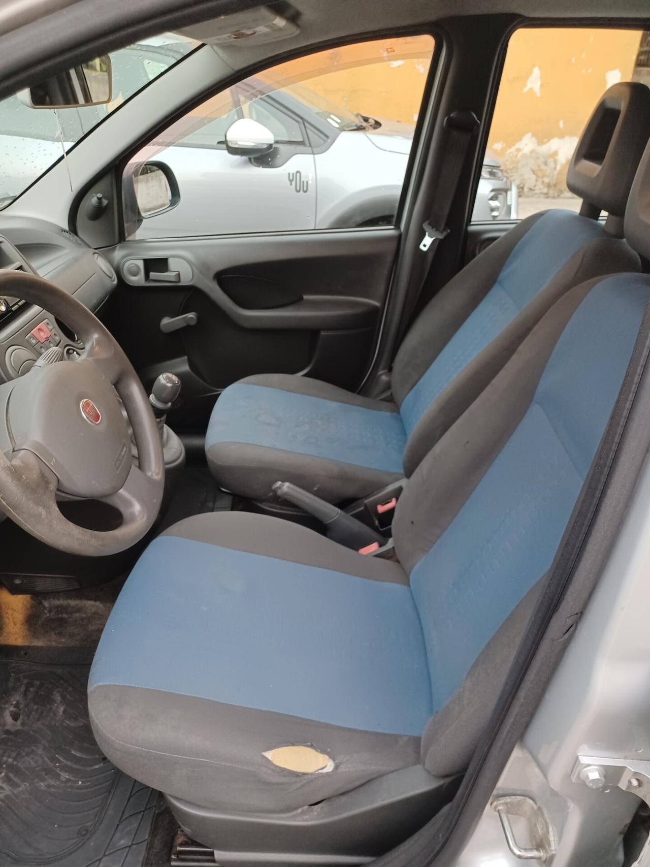 Fiat Panda 1.2 EasyPower Lounge