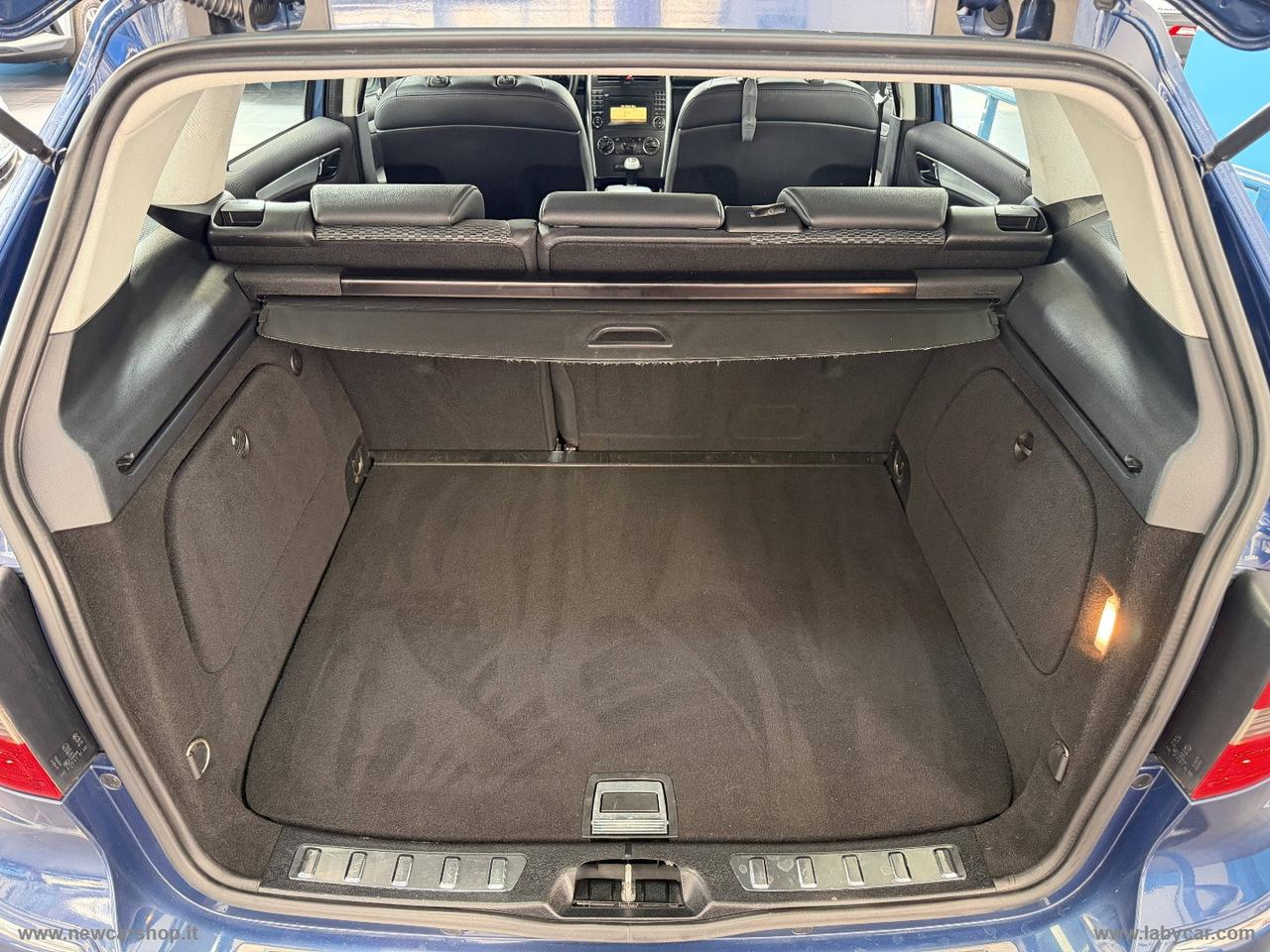 MERCEDES-BENZ B 150 NEOPATENTATI