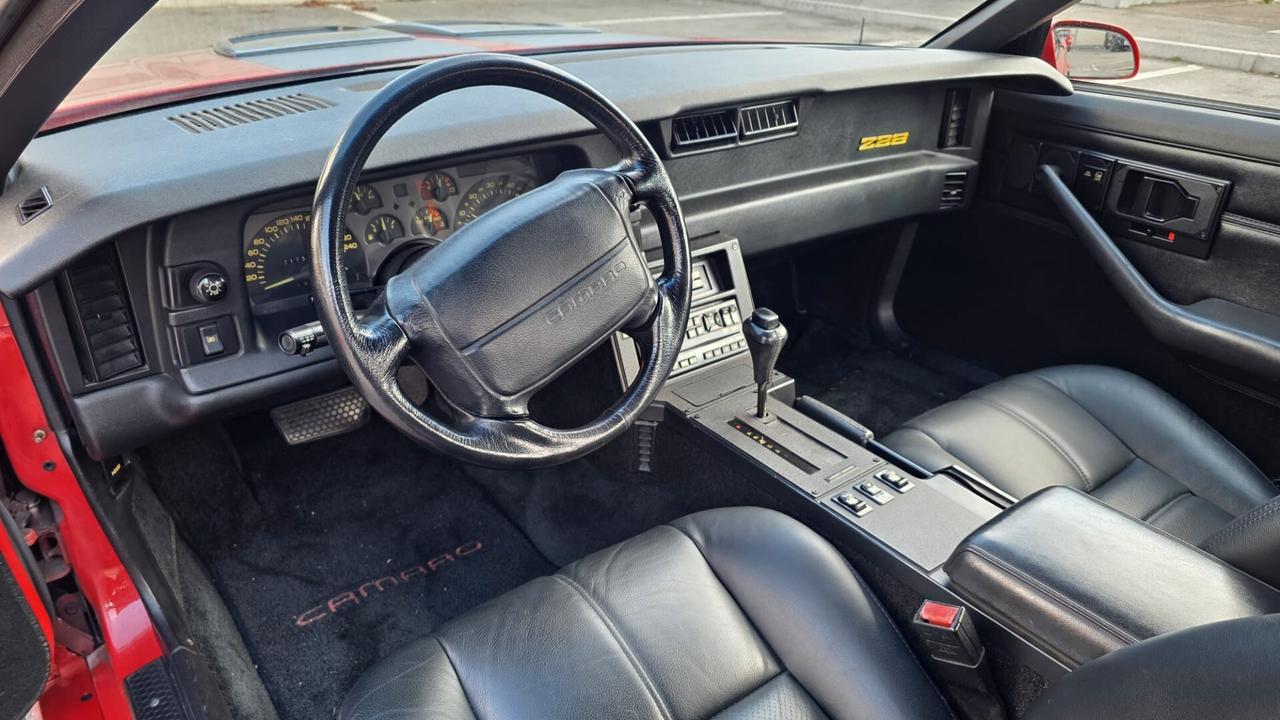Chevrolet Camaro Z28