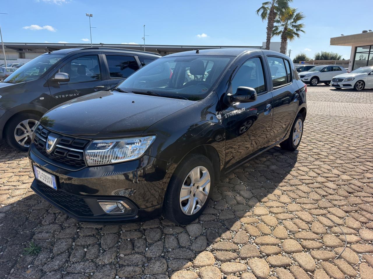 Dacia Sandero Streetway 1.0 SCe 75 CV S&S Access