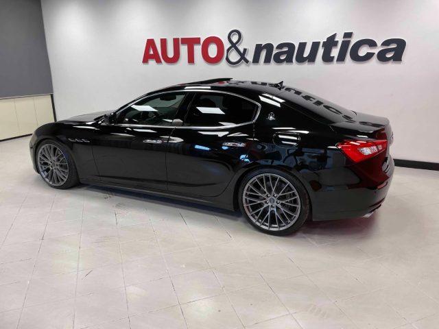 MASERATI Ghibli 3.0 V6 DS 275CV AUTO