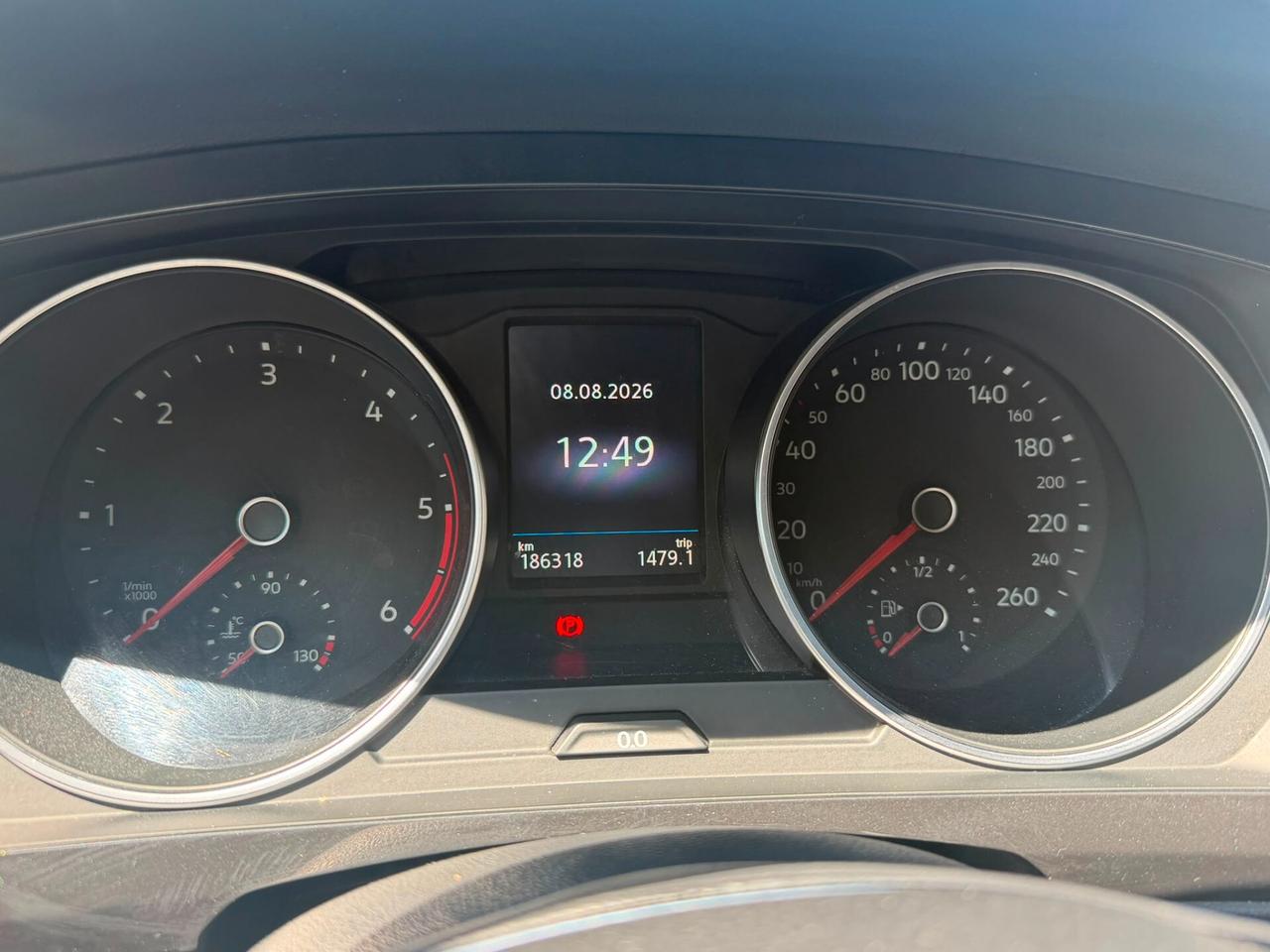 Volkswagen Tiguan 1.6 TDI SCR Business BlueMotion Technology