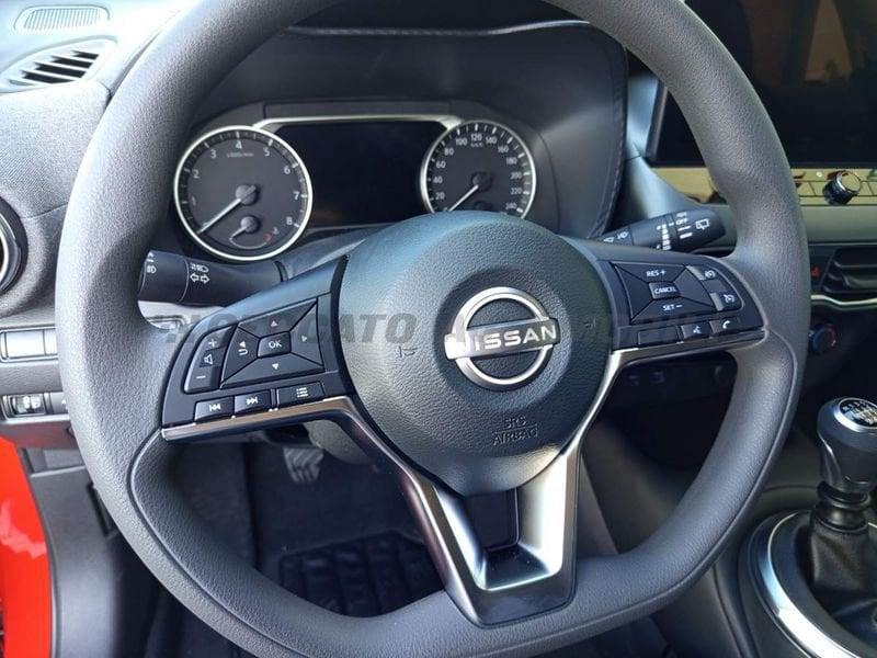 Nissan Juke Juke 1.0 dig-t Acenta 114cv