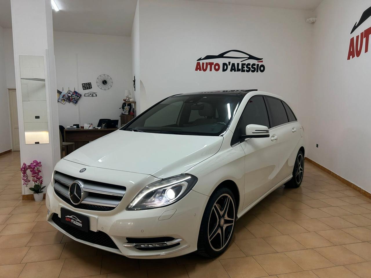 Mercedes-benz B 200 d Automatic Premium