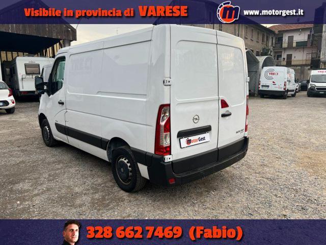 OPEL Movano 28 2.3 CDTI 110CV PC-TN Furgone