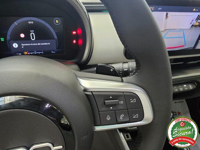 FIAT 600 Hybrid DCT MHEV La Prima