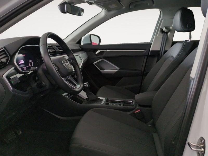 Audi Q3 Q3 35 TDI S tronic Business Advanced