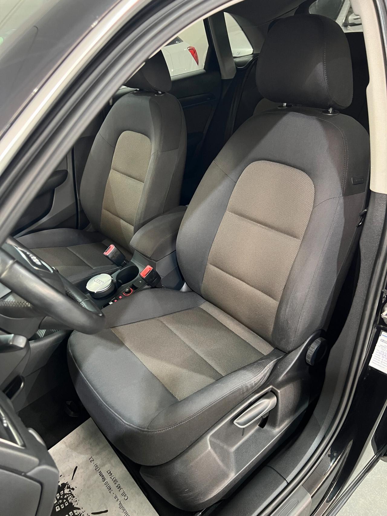 Audi Q3 2.0 140 CV - BUSINESS PLUS - 2012