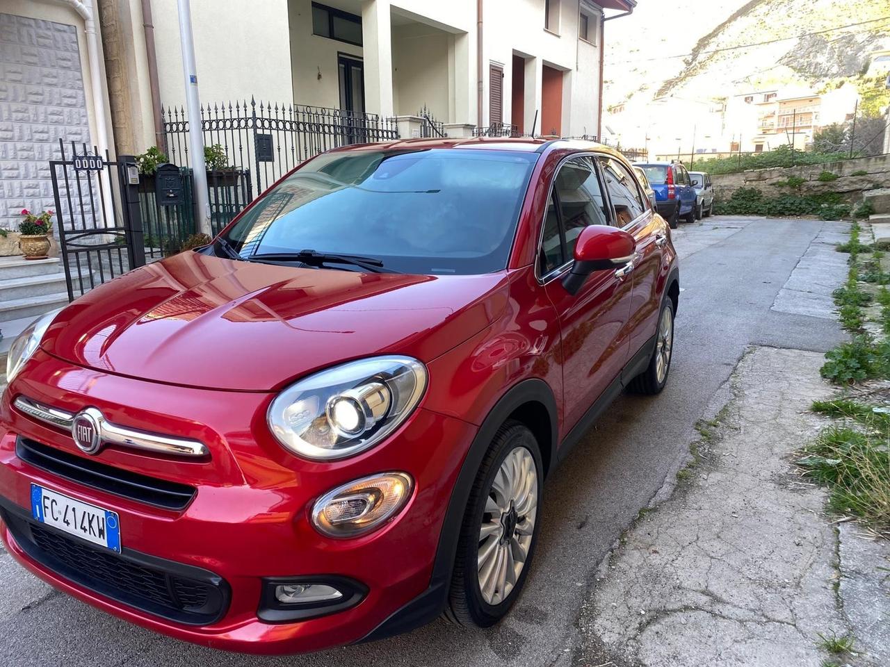 Fiat 500X 1.6 MultiJet 120 CV Opening Edition